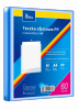 Teczka ofertowa A4 PP 60 koszulek NIEBIESKA BT630-N60 TETIS
